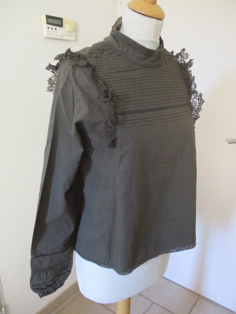 Zadig & Voltaire, size S NIEUW!, Zadig & Voltaire, Overige kleuren, Verzenden, Nieuw