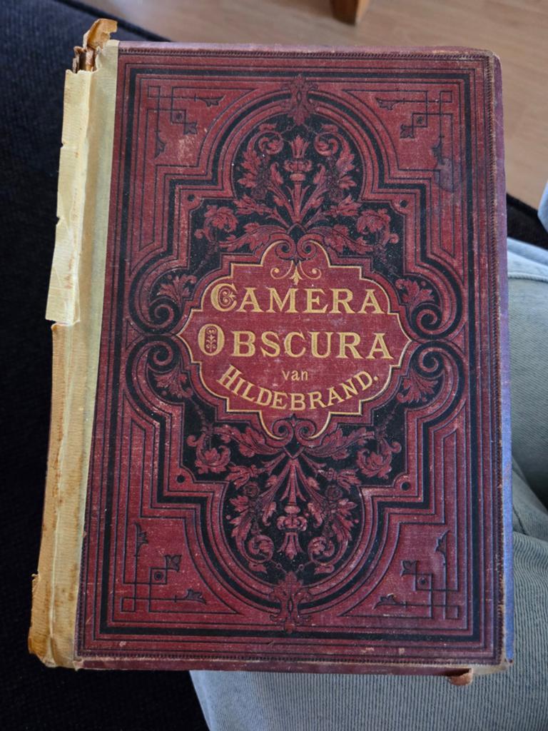 Camera Obscura van Hildebrand - 12e druk (1880), Ophalen, Gelezen, Hildebrand (Nicolaas Beets), Nederland