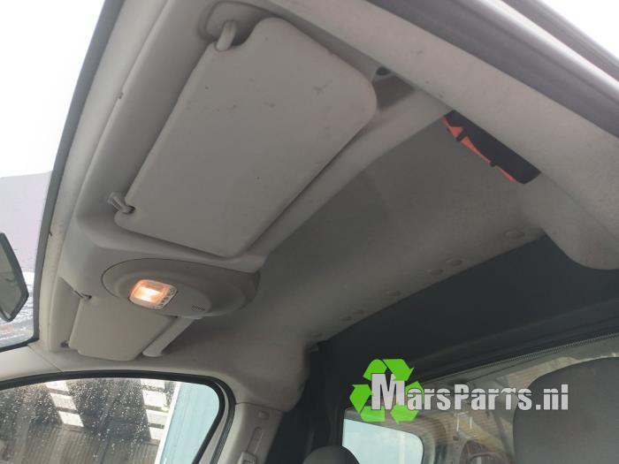 Hemelbekleding van een Peugeot Partner, Auto-onderdelen, Interieur en Bekleding, Gebruikt, -, -, Ophalen of Verzenden