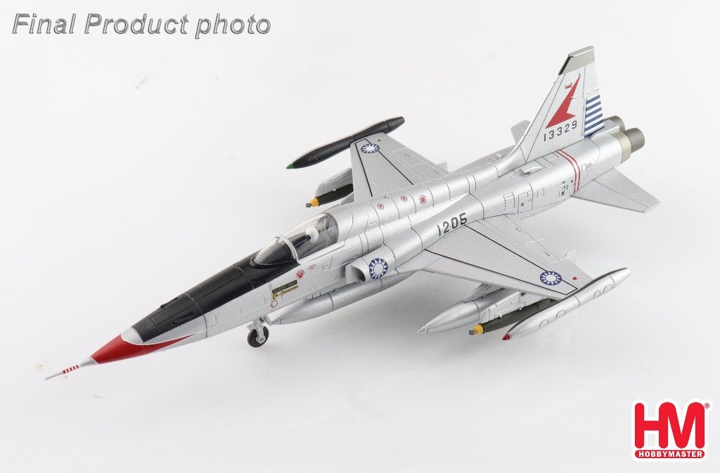 F-5A Freedom Fighter 1st TTW ROCAF 1965 Hobbymaster HA33001, Nieuw, Ophalen of Verzenden, Military-Models VJ Mendelssohnstraße 29 info@military-models-vj.de