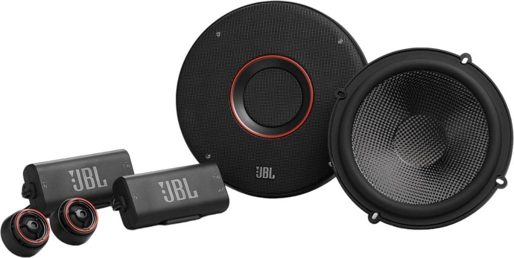 JBL Club 64CSQ - Autospeakers - 16.5cm - 285 Watt - 95W RMS, Auto diversen, Ophalen of Verzenden, Nieuw