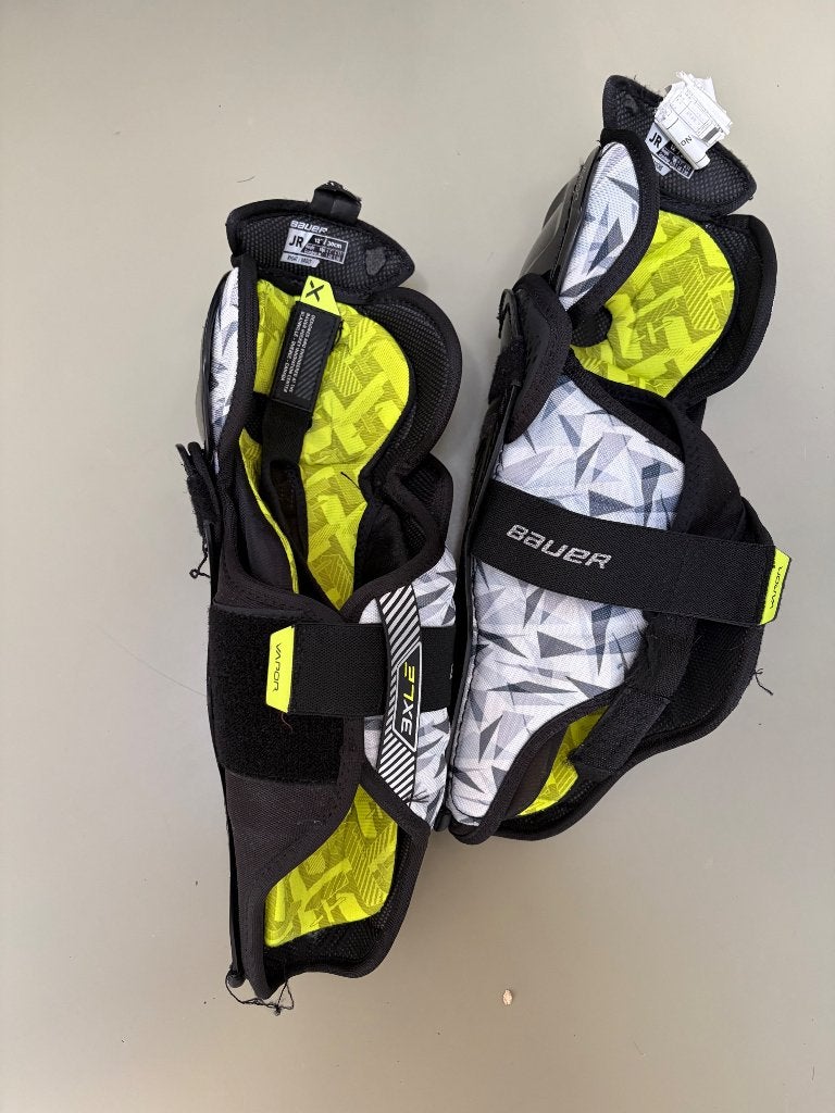 Ijshockey gear, Sport en Fitness, IJshockey, Ophalen, Gebruikt, Bescherming