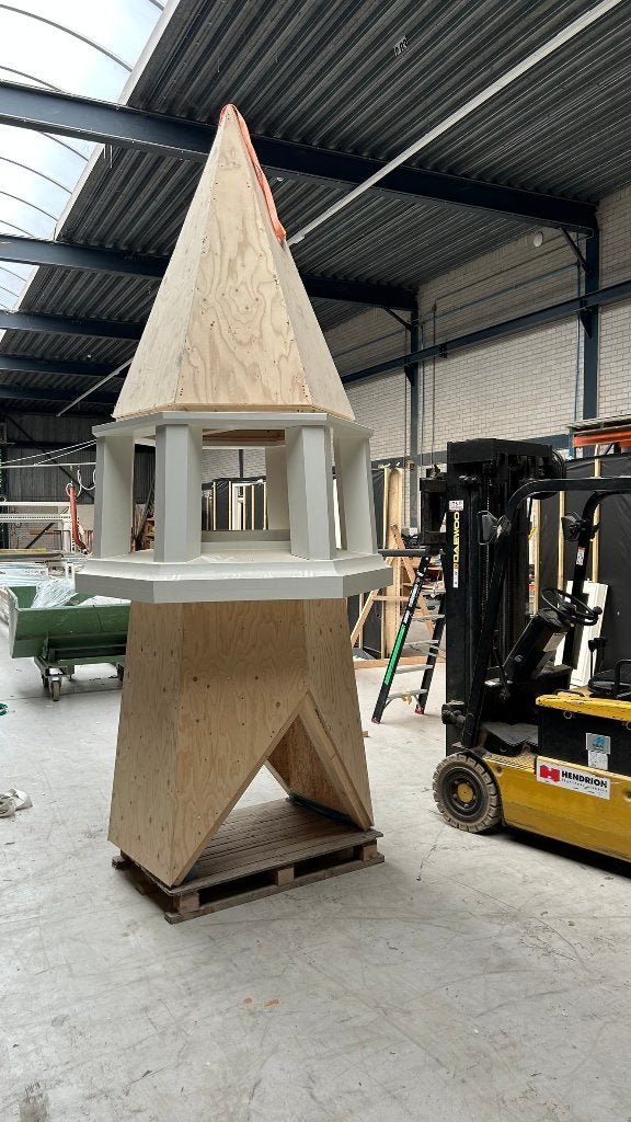 Dakruiter, Doe-het-zelf en Verbouw, 75 tot 150 cm, Overige typen, Nieuw, Ophalen of Verzenden
