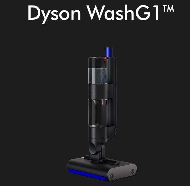 Dyson Wash G1, Ophalen, Zo goed als nieuw