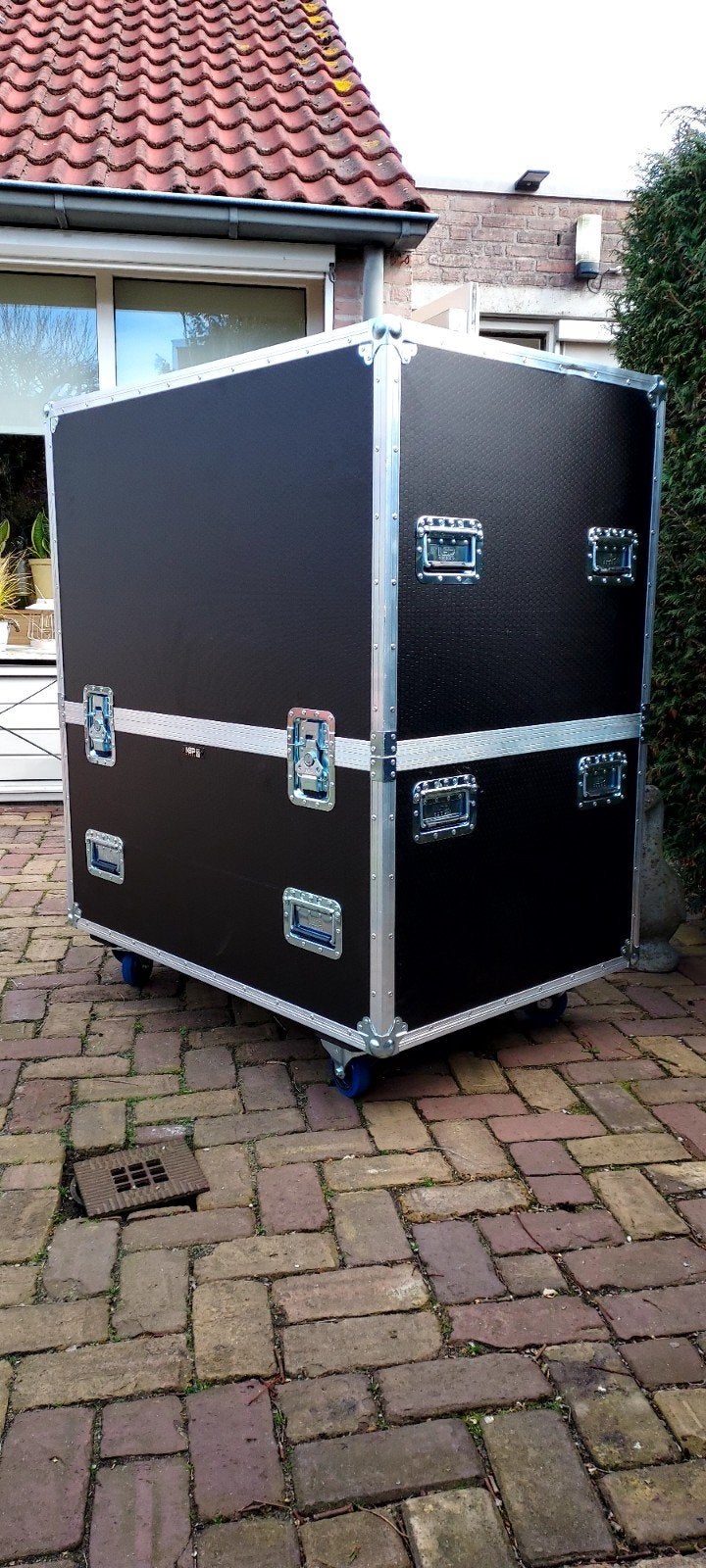 Zeer grote en grote Flightcases, Ophalen, Zo goed als nieuw, Overige instrumenten