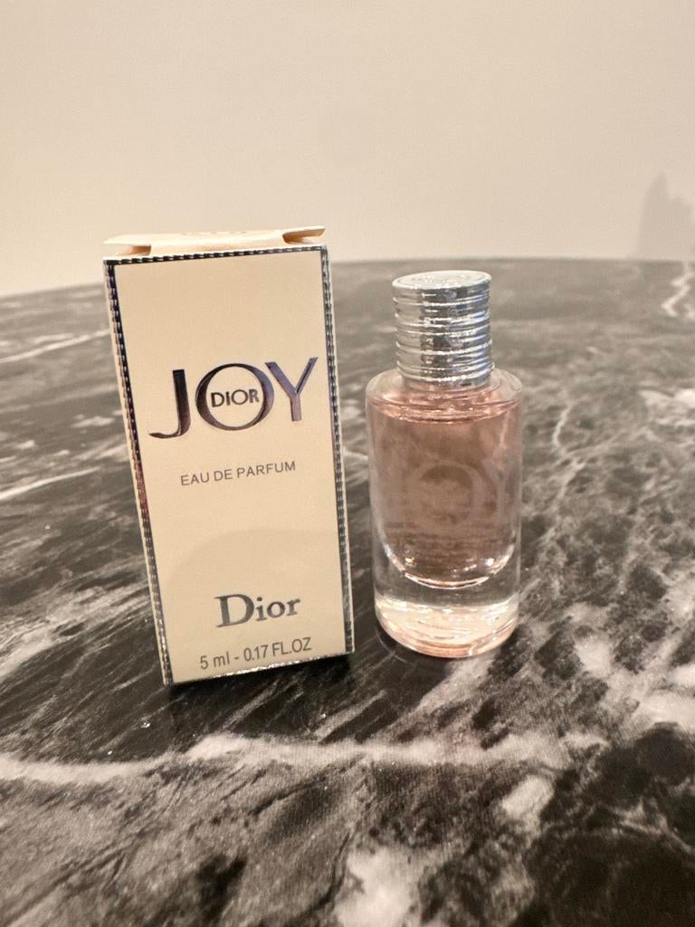 Dior Joy EDP 5 ml mini miniatuur, Ophalen of Verzenden, Nieuw