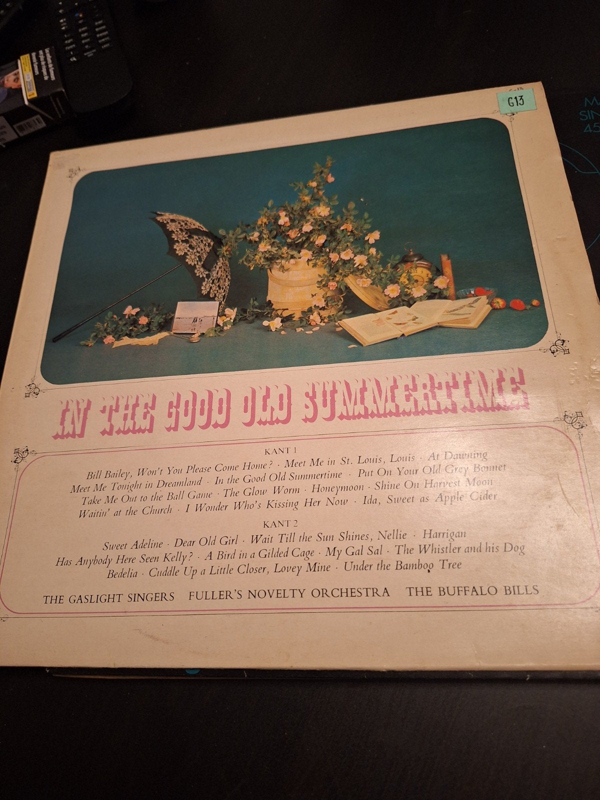 LP: In The Good Old Summertime - Reader's Digest, LP, Gebruikt, Overige genres, Ophalen of Verzenden