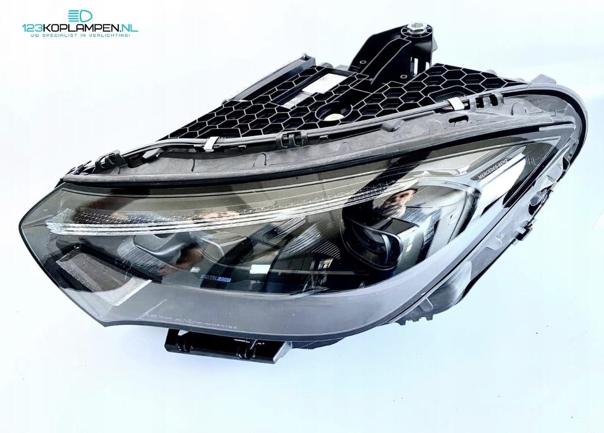 Mercedes EQE Digital LED koplamp links, Ophalen, Gebruikt, -, -
