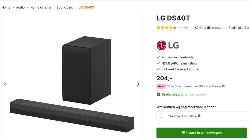 soundbar