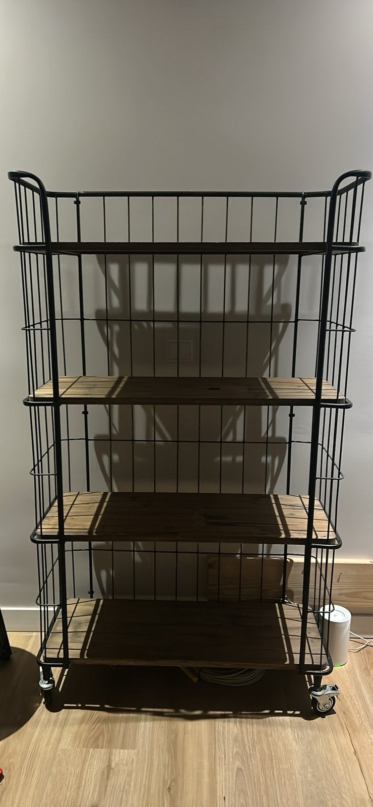 Be Pure Home Trolleykast, Ophalen, Zo goed als nieuw