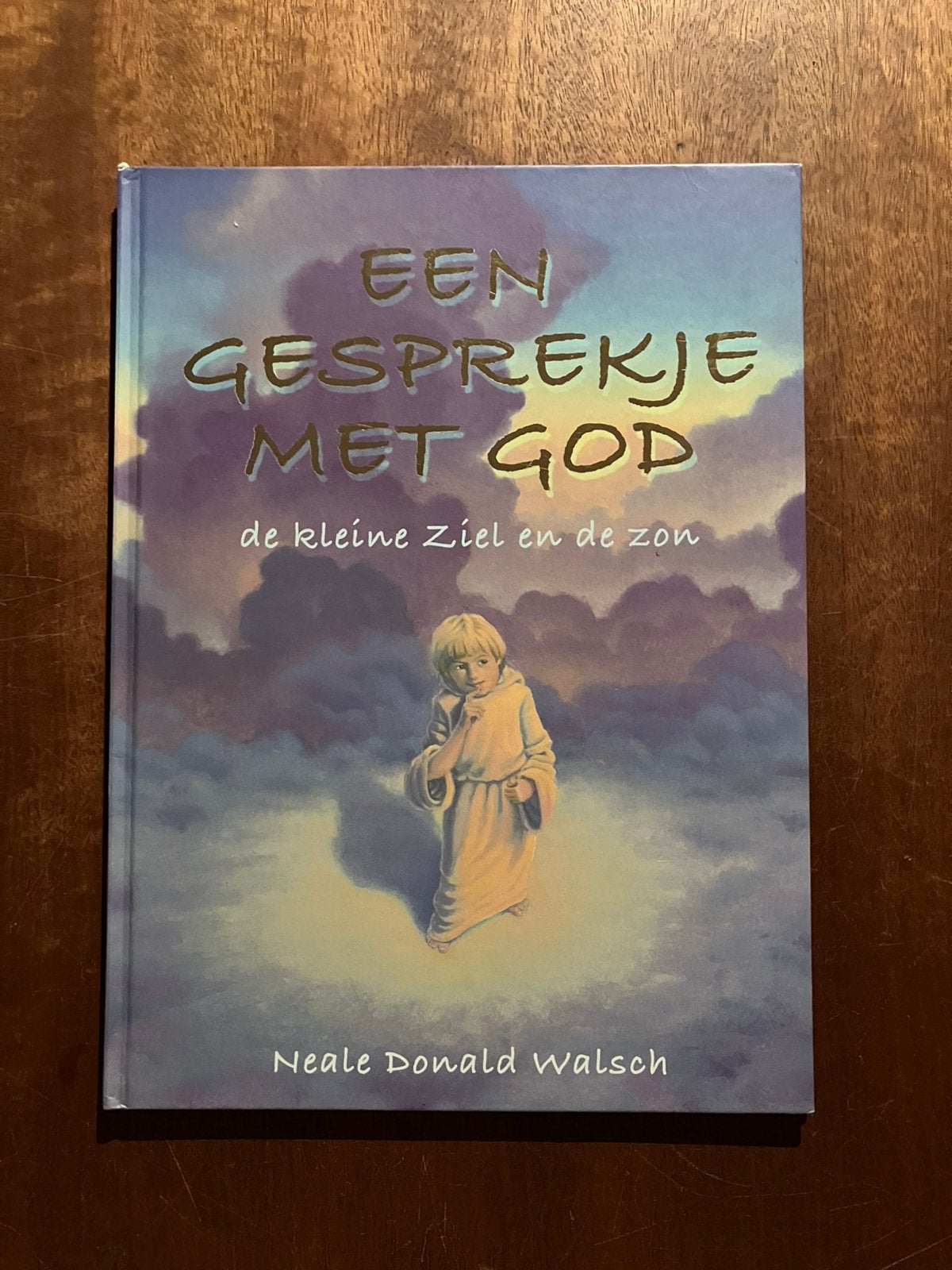 Een gesprekje met God Neale Donald Walsch, Ophalen of Verzenden, Zo goed als nieuw, Spiritualiteit algemeen, Achtergrond en Informatie