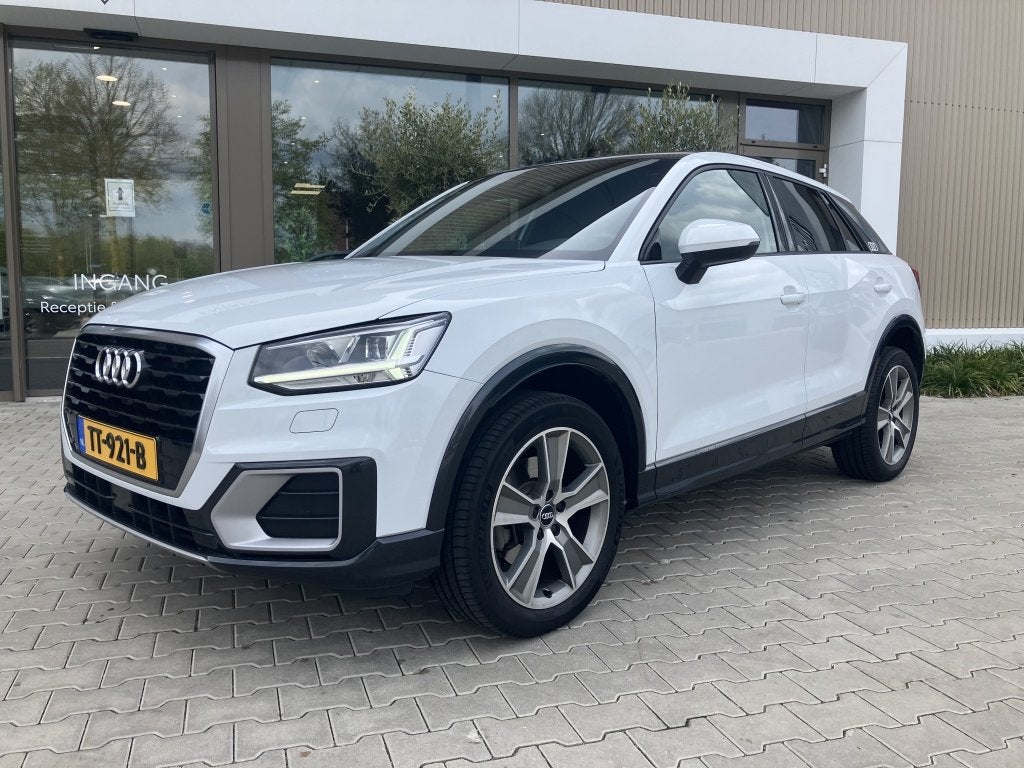 Audi Q2 1.4 TFSI Aut | Panoramadak | 18'' | Eerste eigenaar, Auto's, Audi, Te koop, Q2, ABS, Airconditioning, Alarm, Automatische klimaatregeling