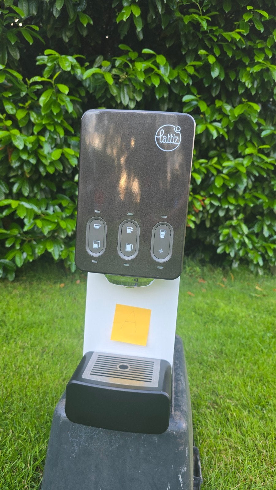 4x compleet refurbished lattiz 1.2, Ophalen, Refurbished, Overige modellen, Overige typen