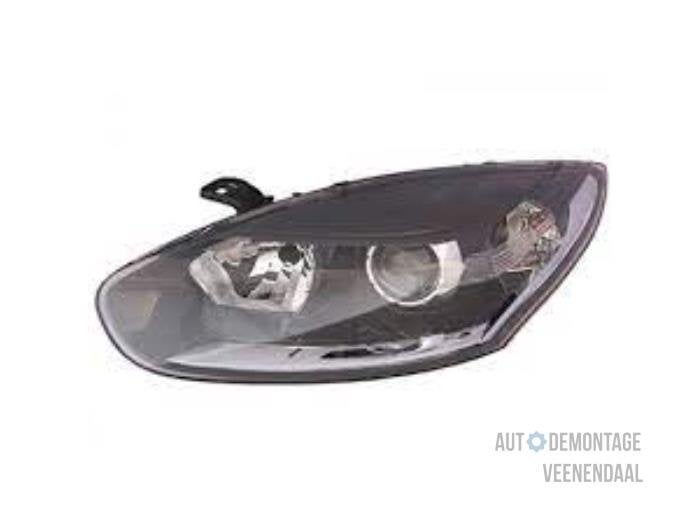 Koplamp links van een Renault Megane, -, Renault, -, Nieuw