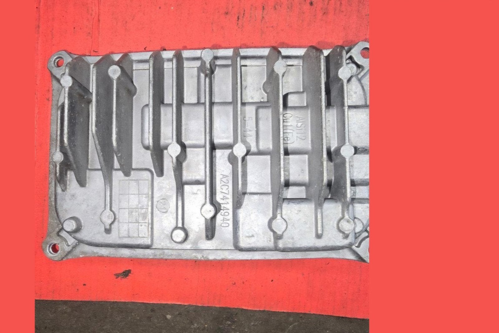 module koplamp Mercedes vito W447, Auto-onderdelen, Ophalen of Verzenden, Gebruikt