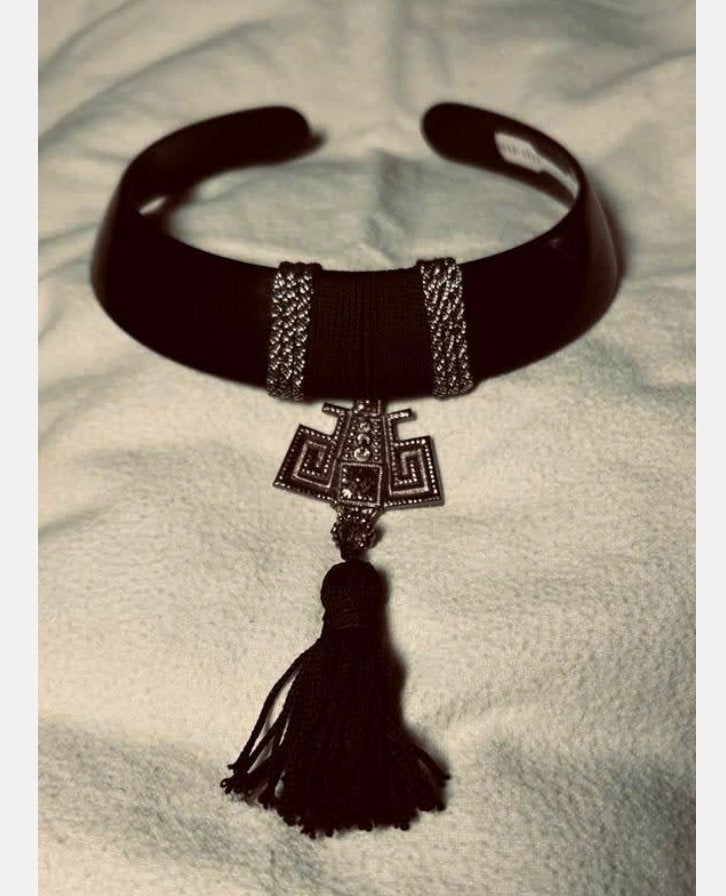 3 x verschillende Choker, prijs per stuk, Overige materialen, Verstelbaar, Overige kleuren, Ophalen of Verzenden