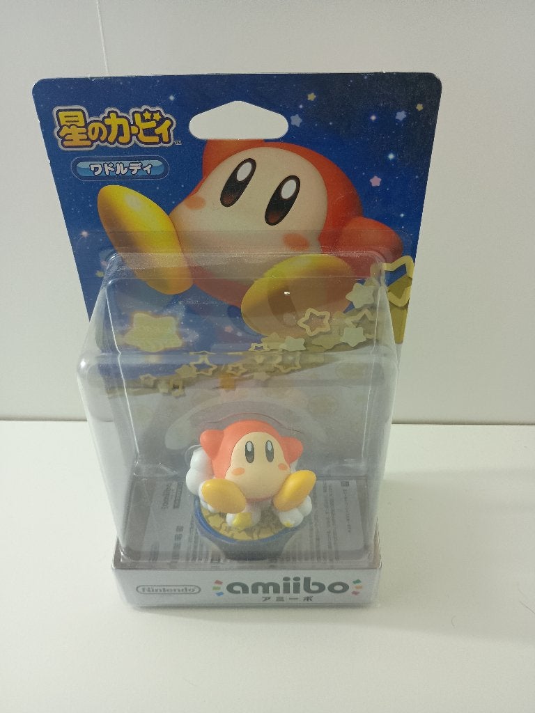 Waddle Dee Amiibo (Japans), Ophalen of Verzenden, Nieuw