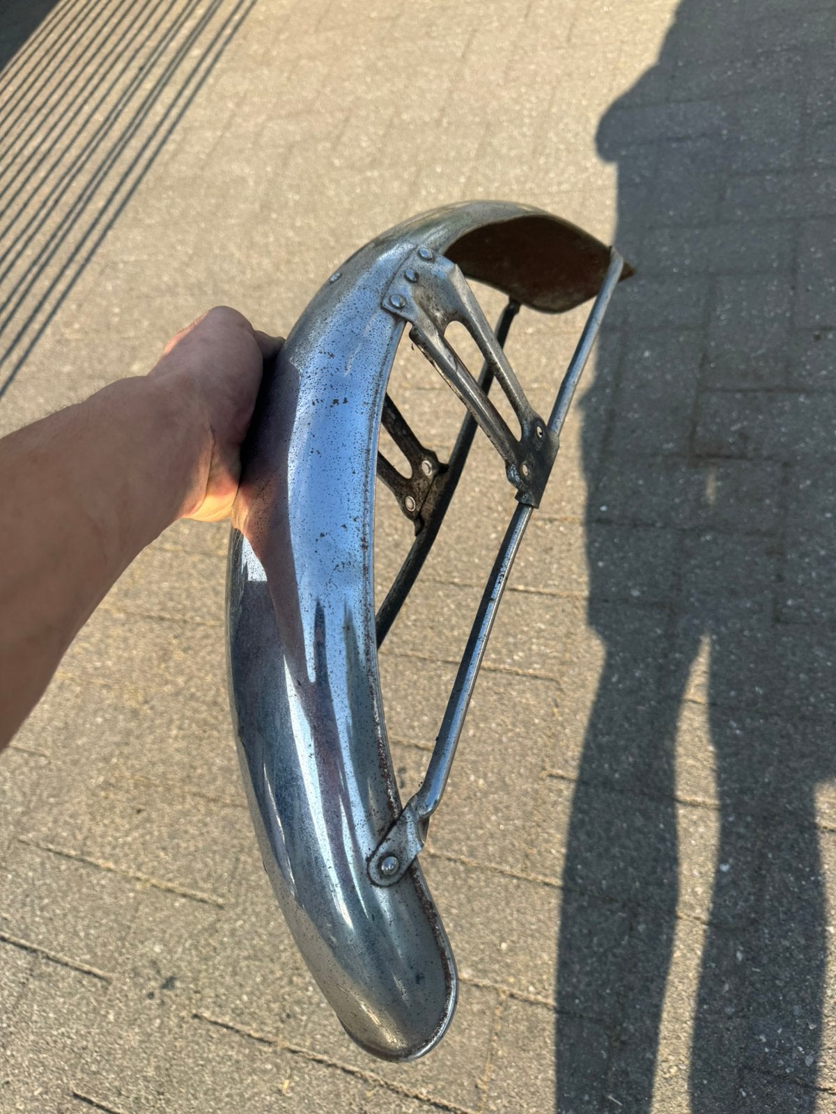Lotje honda ss50 of cd50, Fietsen en Brommers, Brommers | Oldtimers, Ophalen of Verzenden, Overige merken
