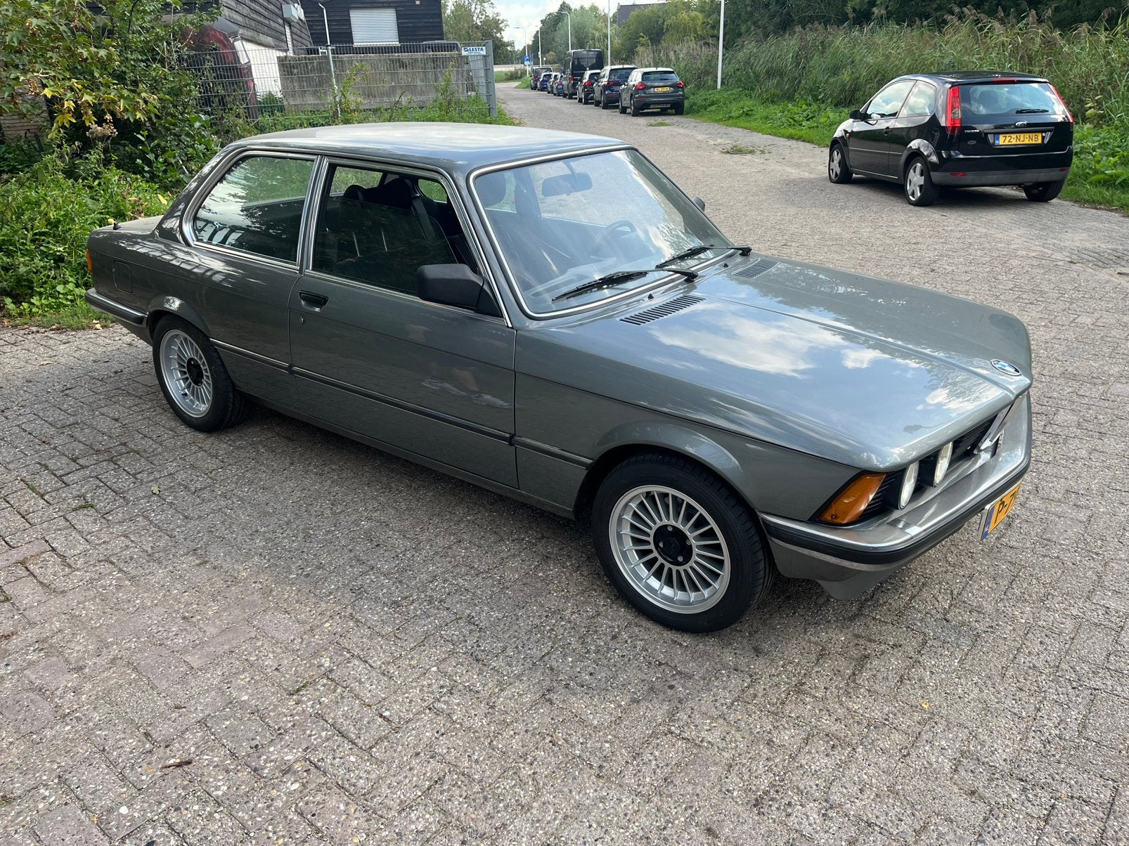 BMW 1980 Grijs, foto 7
