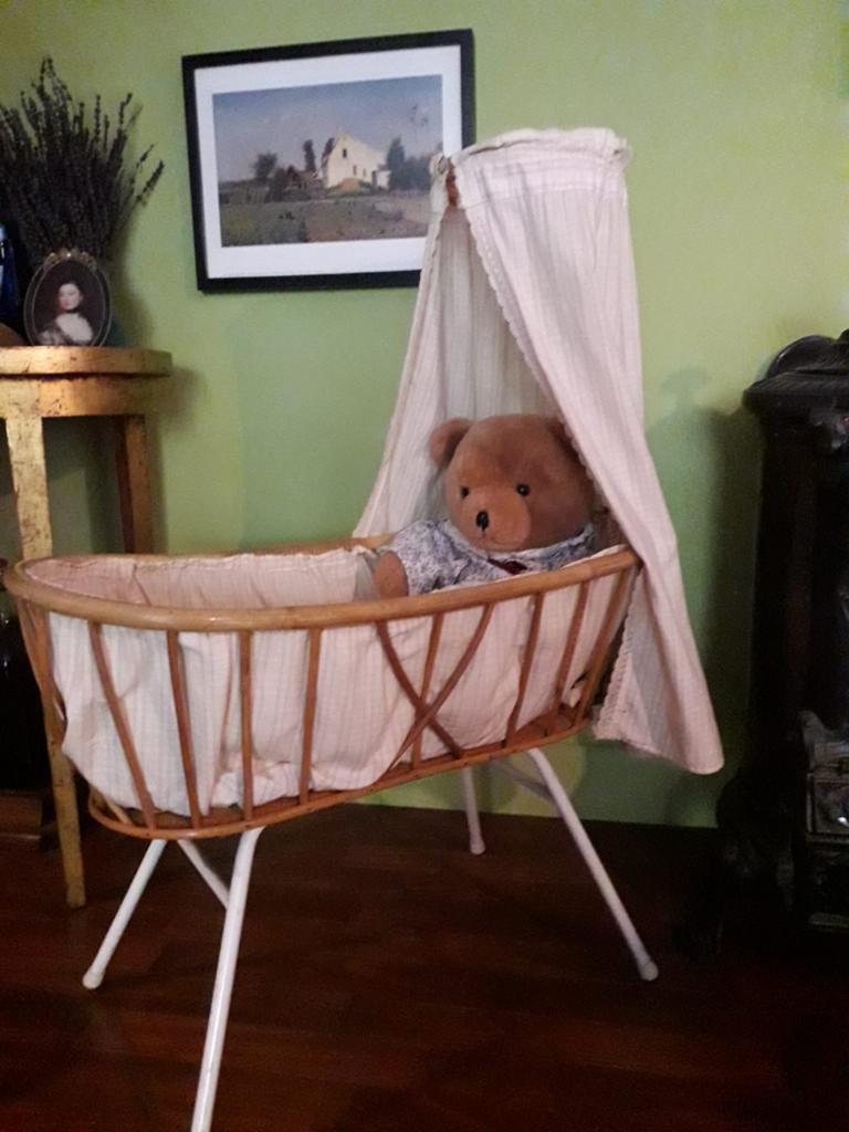Babywieg baby wieg antiek vintage, Ophalen