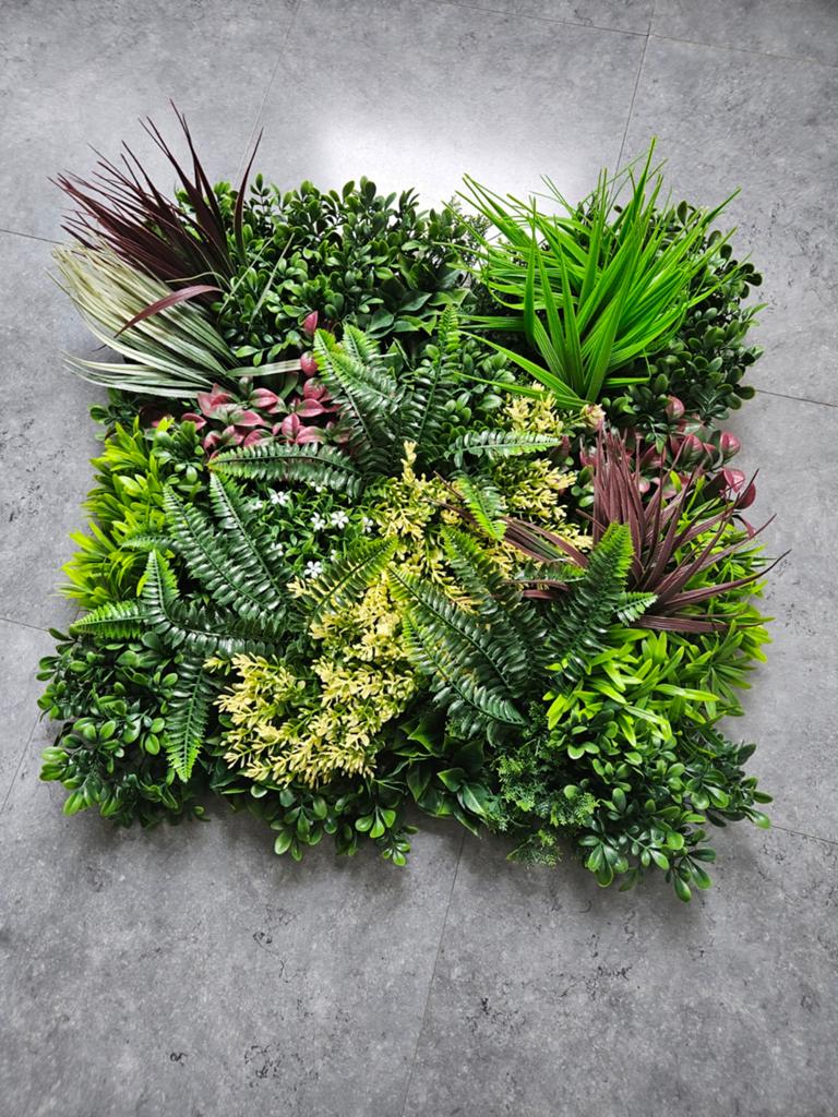Plantenwand voor binnen en buiten gebruik, Ophalen of Verzenden, Binnen