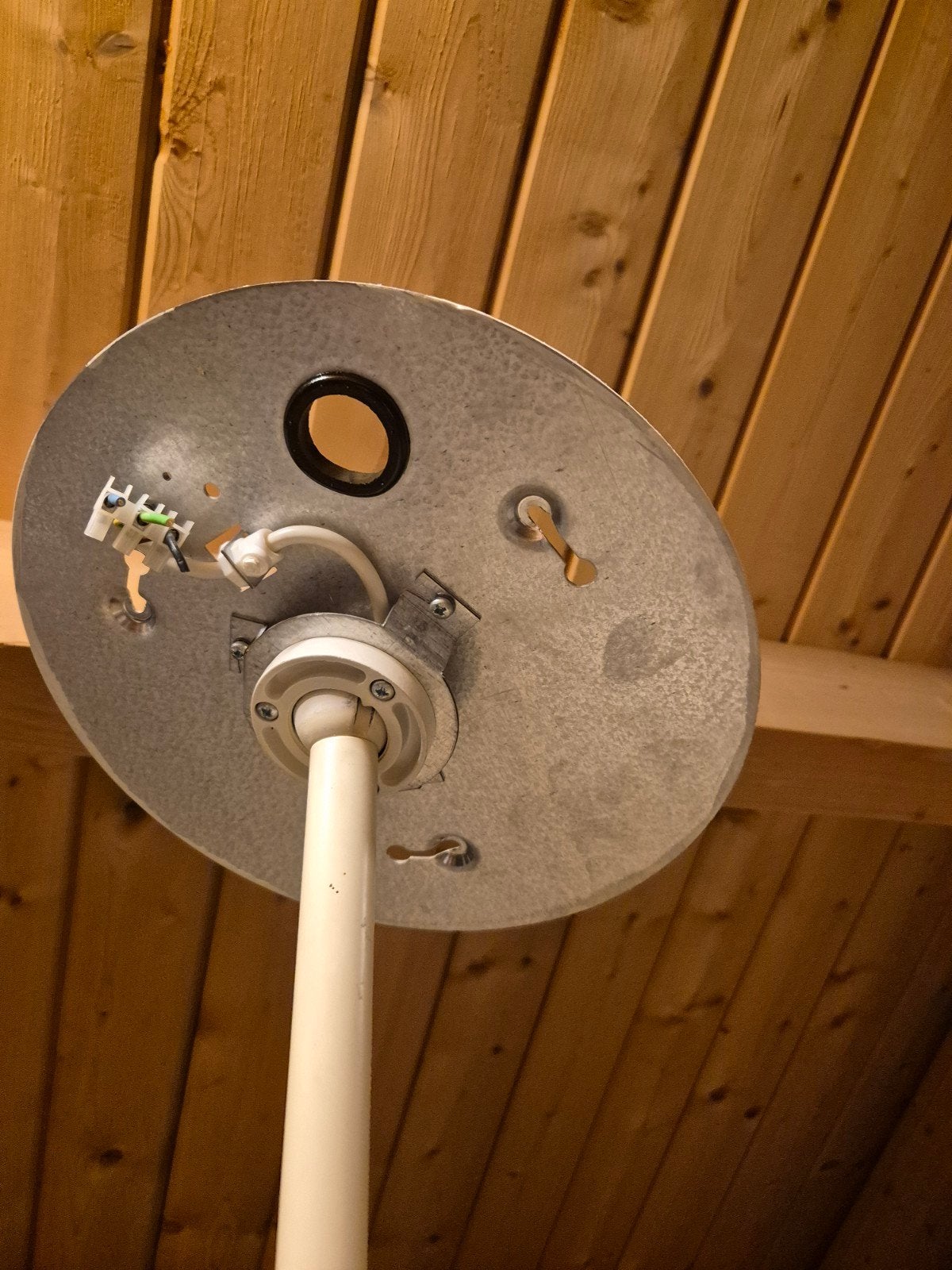 vintage lampen louis poulsen Oslo, Ophalen, Gebruikt, Metaal