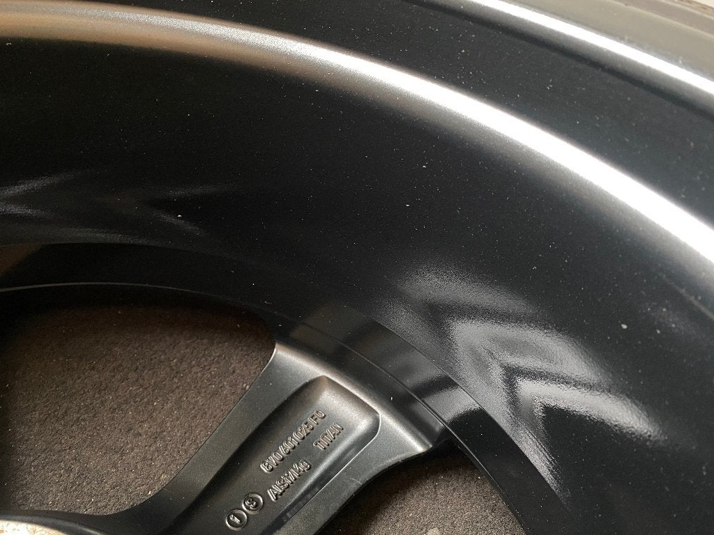 Foto 13 van Audi RS3 19 inch OEM rotor breedset velgen +zgan zomerbanden