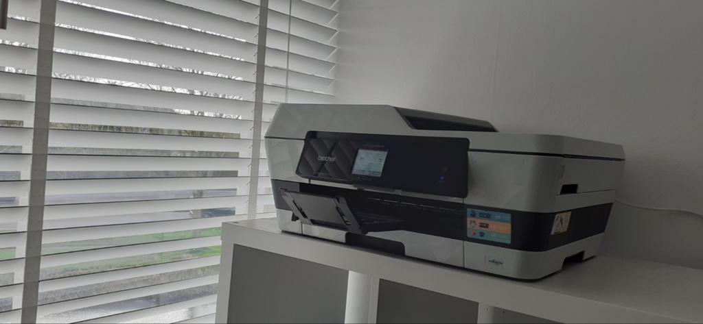 Brother MFC-J6520DW., Computers en Software, Printers, Ophalen, Scannen