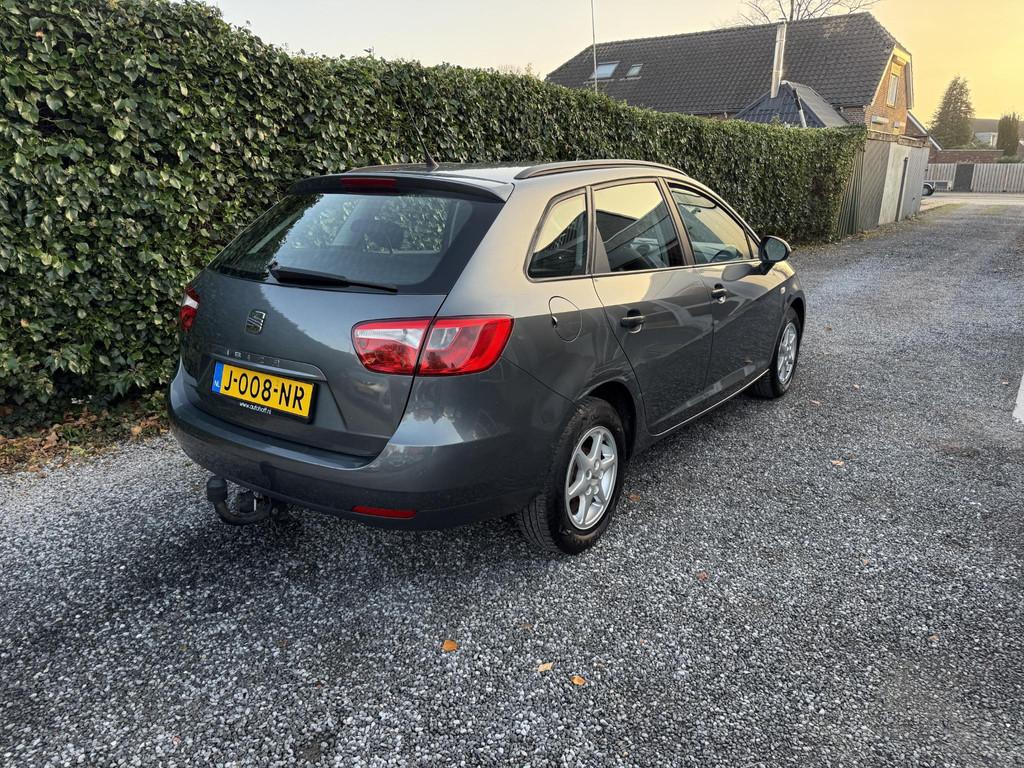 SEAT Ibiza ST 1.2 Reference | Airco | Elekt. Ramen | LMV | T, Auto's, Seat, Voorwielaandrijving, Euro 5, Stof, 1198 cc