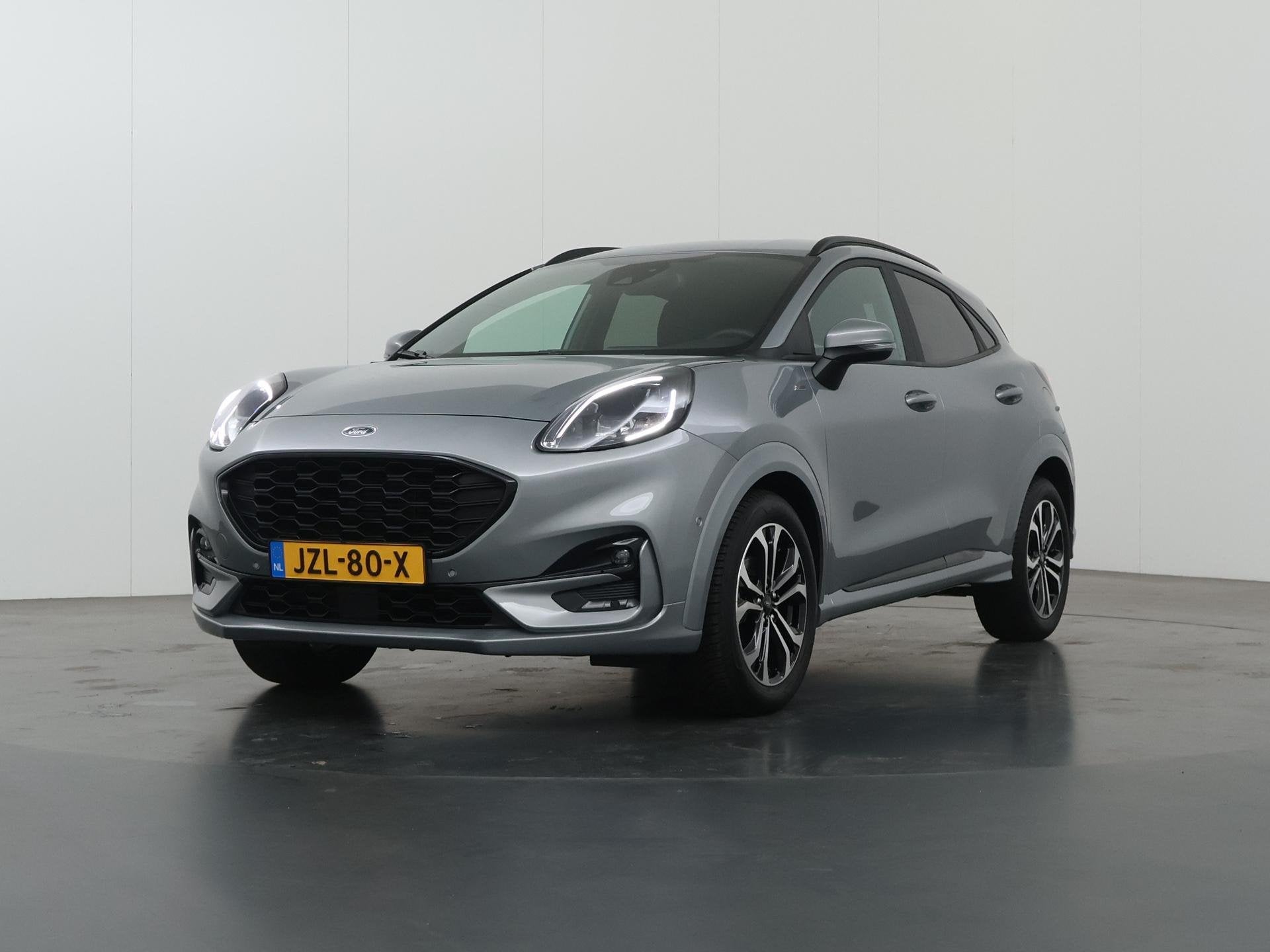 Foto 40 van Ford Puma 1.0 EcoBoost Hybrid ST-Line X | Winterpakket | Cru