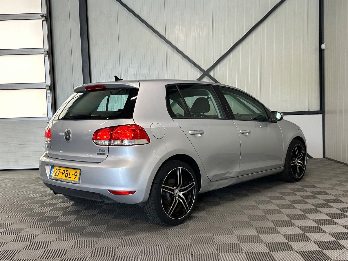 Volkswagen Golf 1.2 TSI | BlueM Comfortline 5-Drs | Airco-Ec, Euro 5, Gebruikt, 4 cilinders, 1198 cc