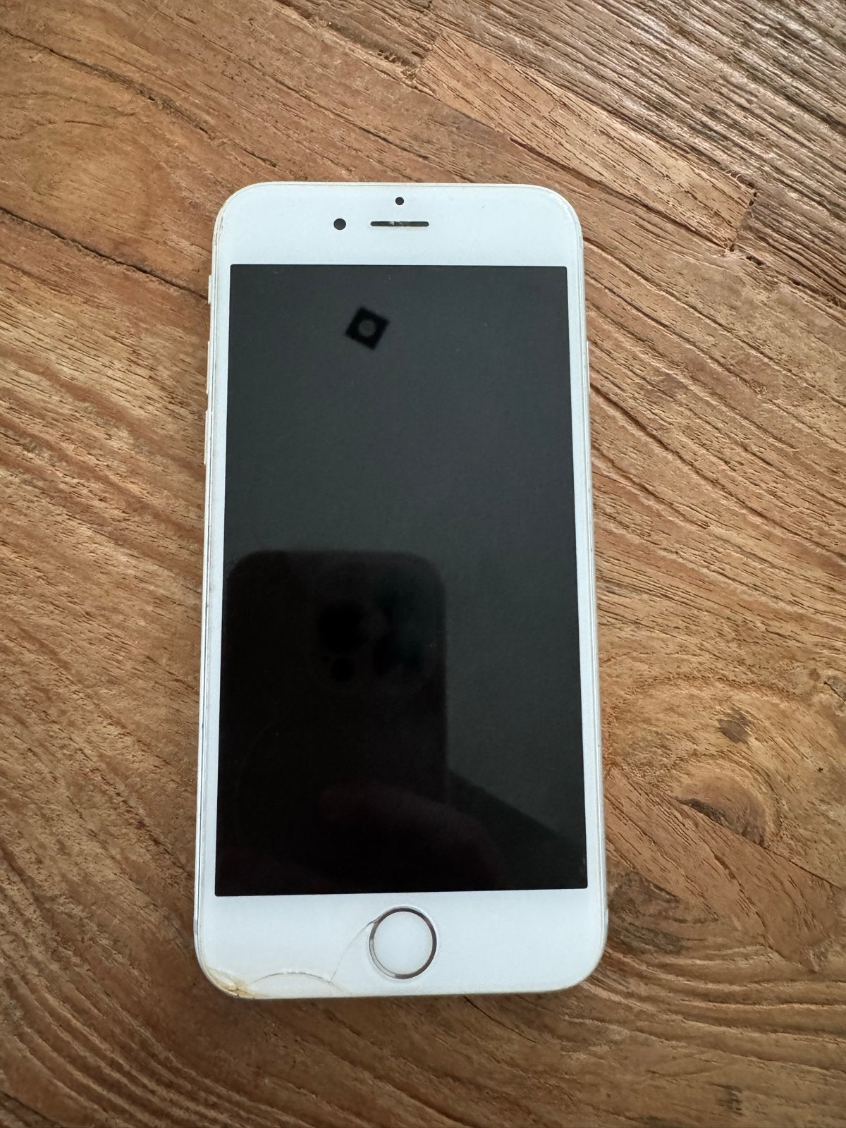 iPhone 6S 64GB Wit, Telecommunicatie, Mobiele telefoons | Apple iPhone, Gebruikt, Wit, Ophalen of Verzenden, 64 GB