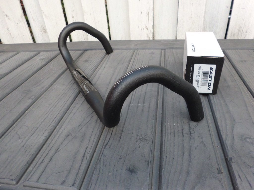 Easton race stuur met stuurpen 90 mm, Stuur, Nieuw, Ophalen of Verzenden, Aluminium