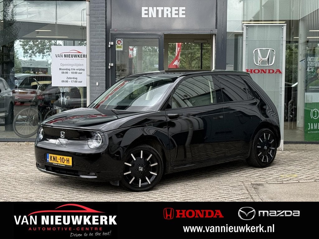 Honda E Electric 154pk Advance 17inch | camera | Carplay & A, Auto's, Honda, Bedrijf, Te koop, e, ABS, Achteruitrijcamera, Adaptive Cruise Control