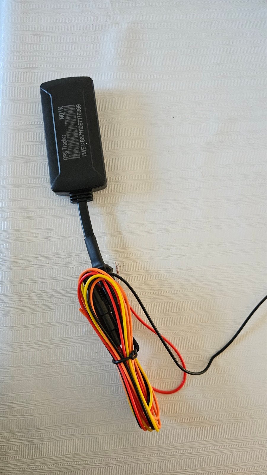 Geheime Auto Gps, Computers en Software, Ophalen of Verzenden, Nieuw
