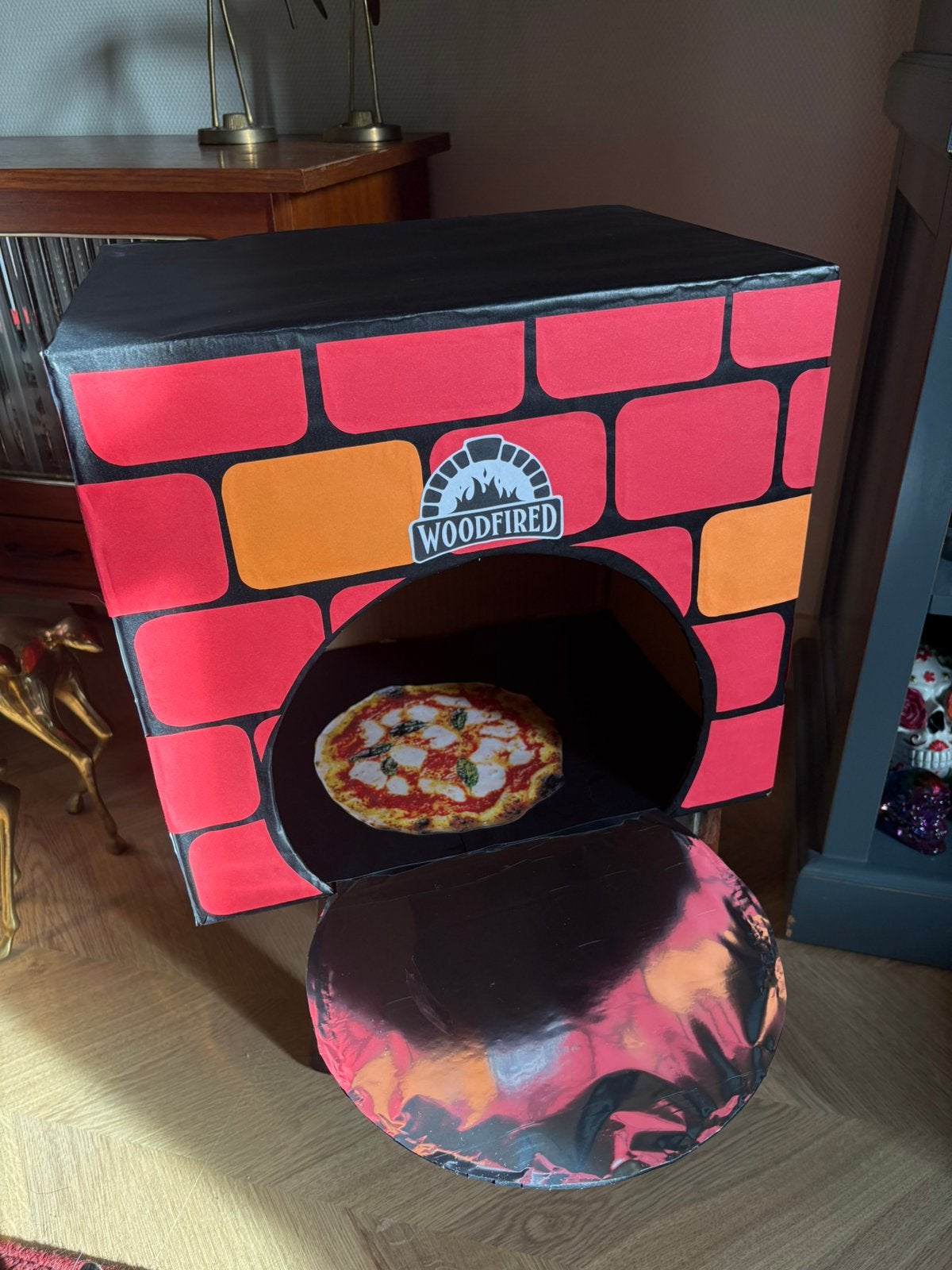 Pizza oven Sinterklaas surprise, Ophalen of Verzenden, Nieuw