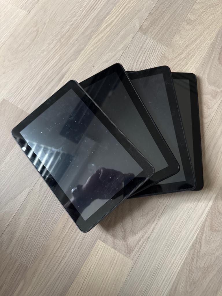 Amazon Fire hd 8 10th gen Tablets: Ideaal voor Kids of Domo, Computers en Software, Android Tablets, Gebruikt, Wi-Fi, 8 inch, 16 GB