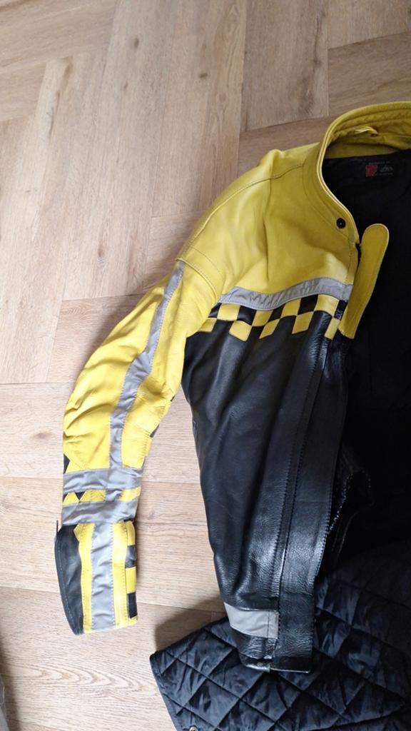 Professioneel Damen Leathers Motorpak - Politiekwaliteit, Motoren, Kleding | Motorkleding, Damen Leathers, Ophalen of Verzenden