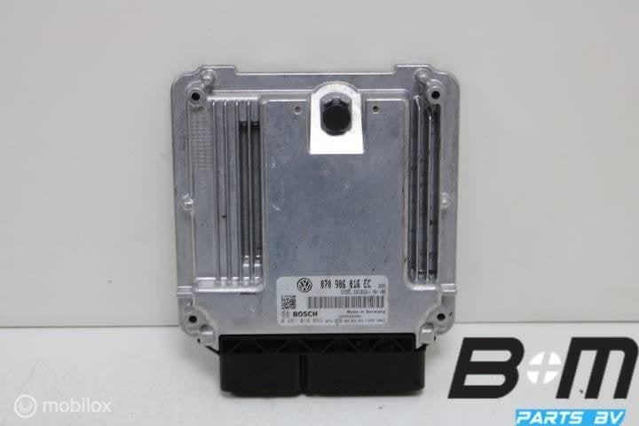 Motorregelapparaat VW Transporter T5 Caravelle 070906016EC, Gebruikt