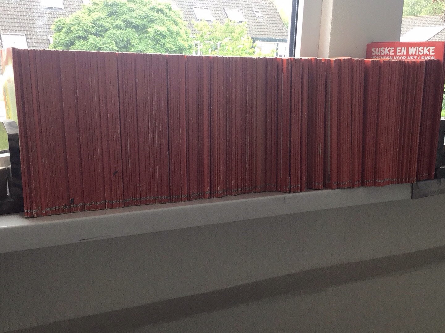 228 stuks Suske en Wiske, Meerdere stripboeken, Ophalen of Verzenden, Gelezen