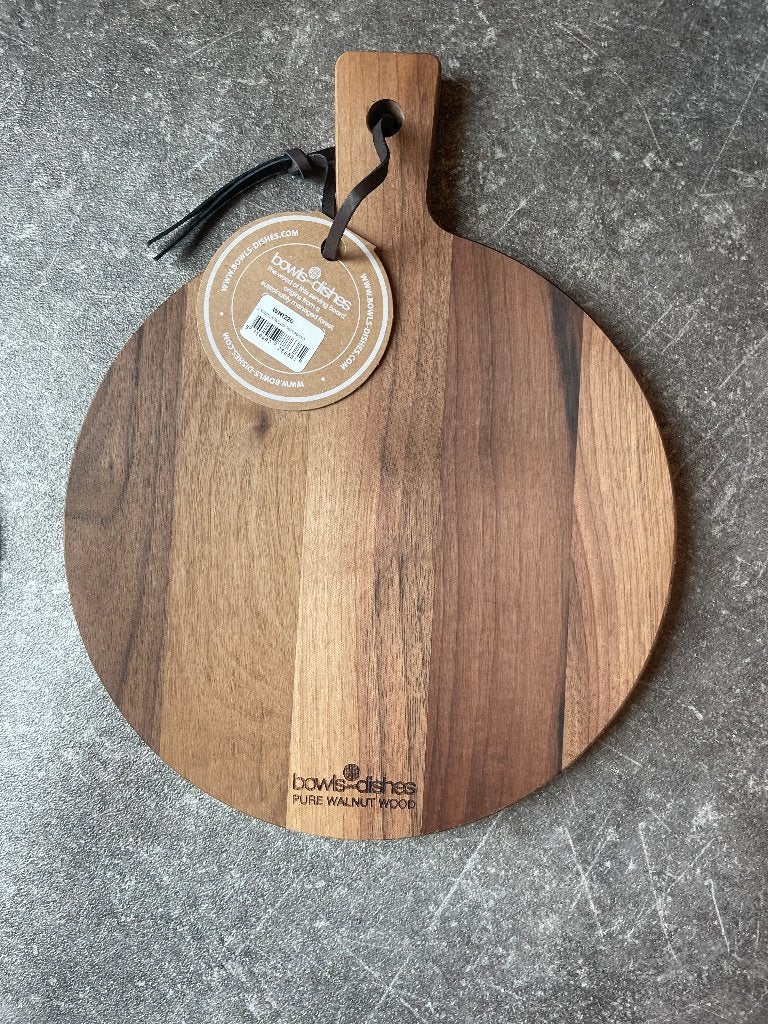 Snijplank van walnoot hout, Ophalen of Verzenden, Nieuw