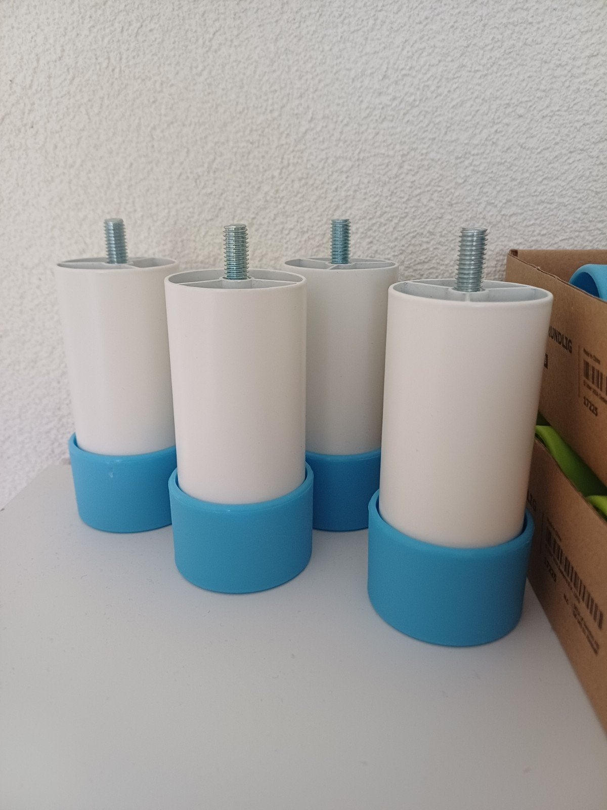 IKEA Stuva Grundlig poten voor kast - Nieuw, Ophalen of Verzenden, Zo goed als nieuw