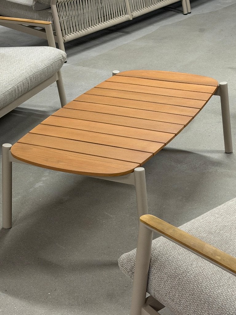 Foto 7 van Julia stoelbank set met koffietafel