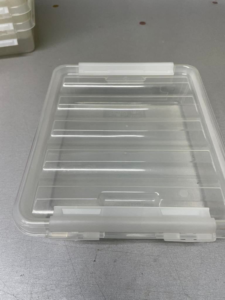 SmartStore opbergbox 1 liter, Doe-het-zelf en Verbouw, Kratten en Dozen, Doos, Minder dan 35 cm, Minder dan 50 cm, Ophalen of Verzenden