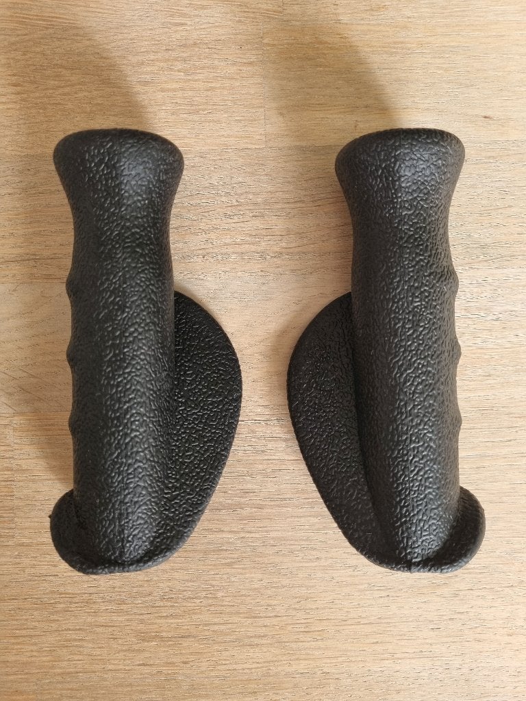 Handgrepen voor meerdere soorten rollators, Ophalen of Verzenden, Gebruikt