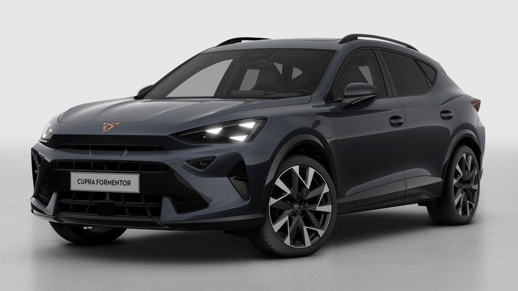 CUPRA Formentor, Auto's, Cupra, 1498 cc, Euro 6, 4 cilinders, Formentor