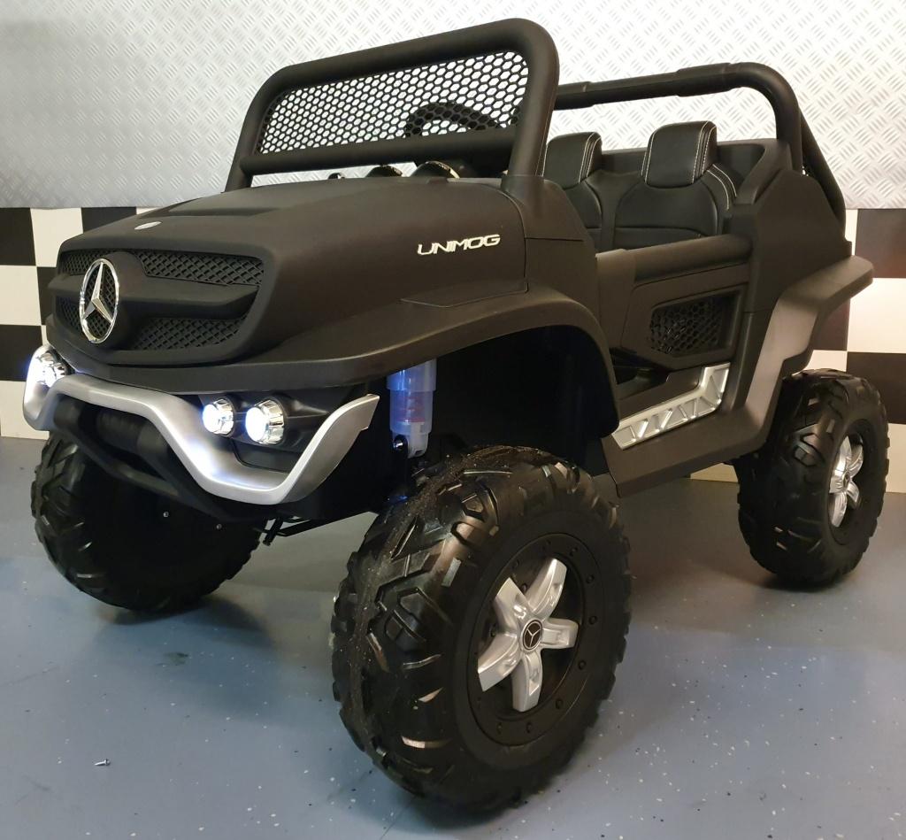 Accu kinder buggy elektrische quad auto 12 en 24volt 1 en 2p, Ophalen, Nieuw