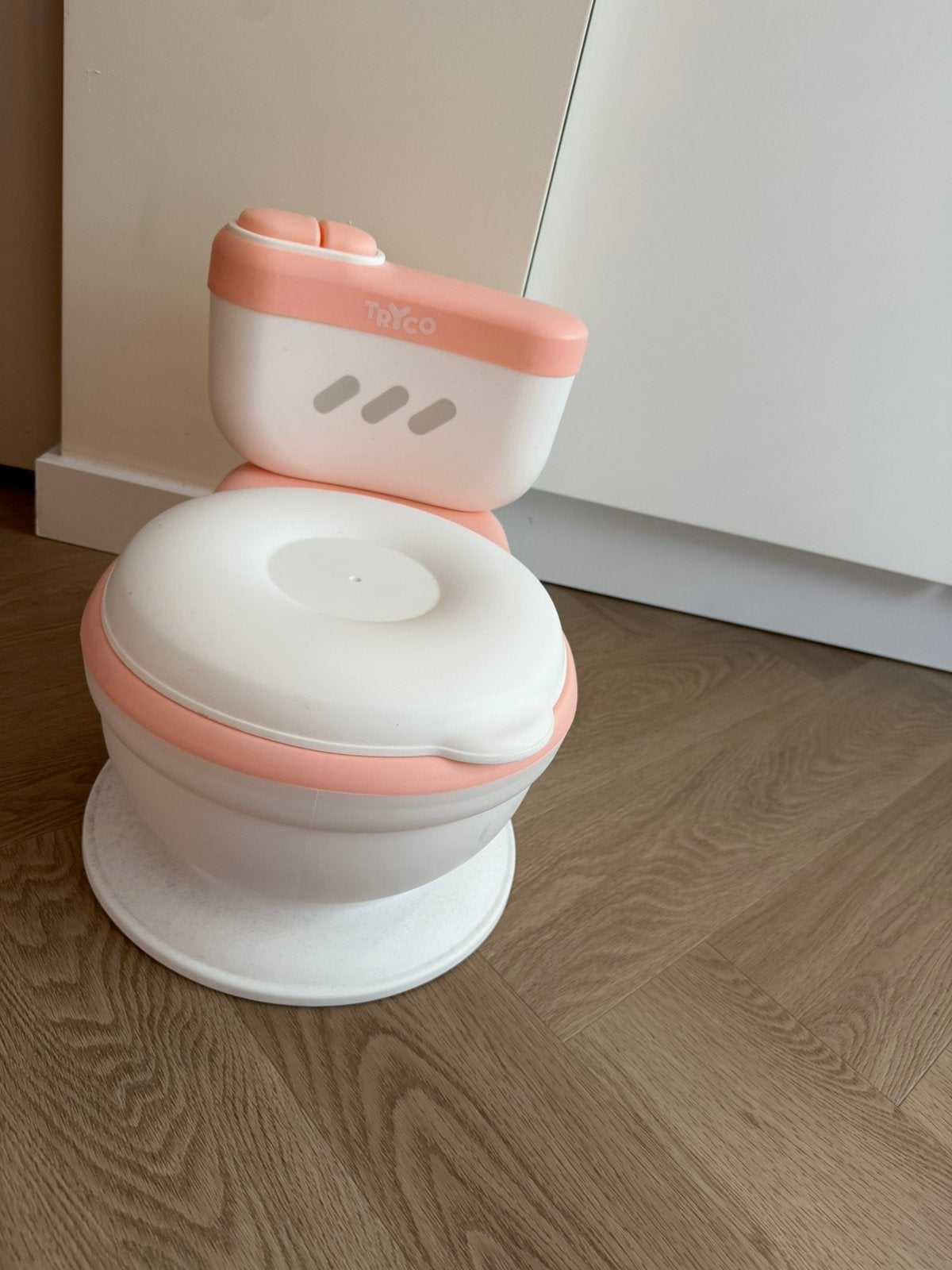 Wcpotje voor kinderen, Ophalen of Verzenden, Nieuw