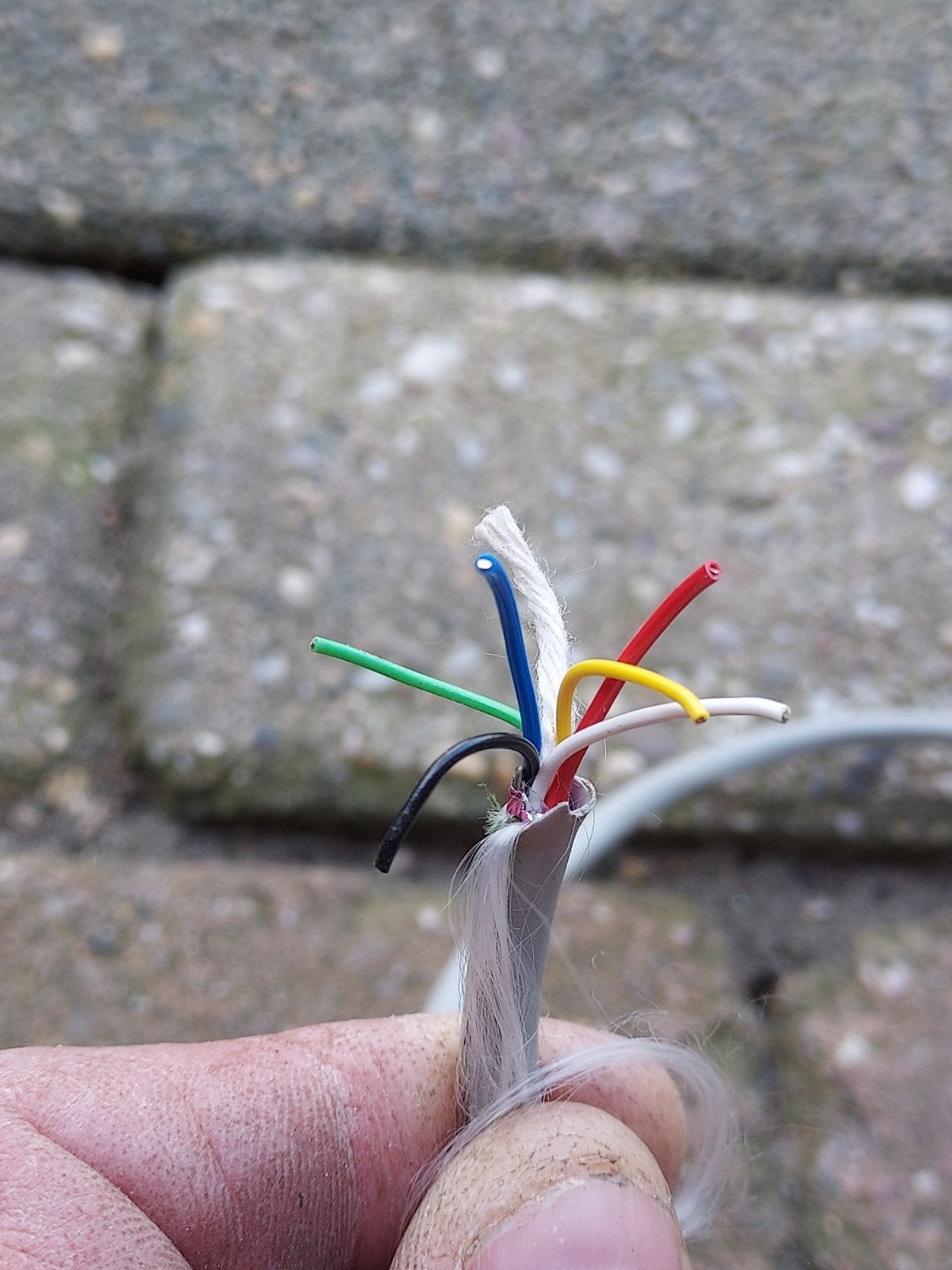 PTT Data Kabel - 200m rol - Security Centre, Ophalen of Verzenden, Nieuw