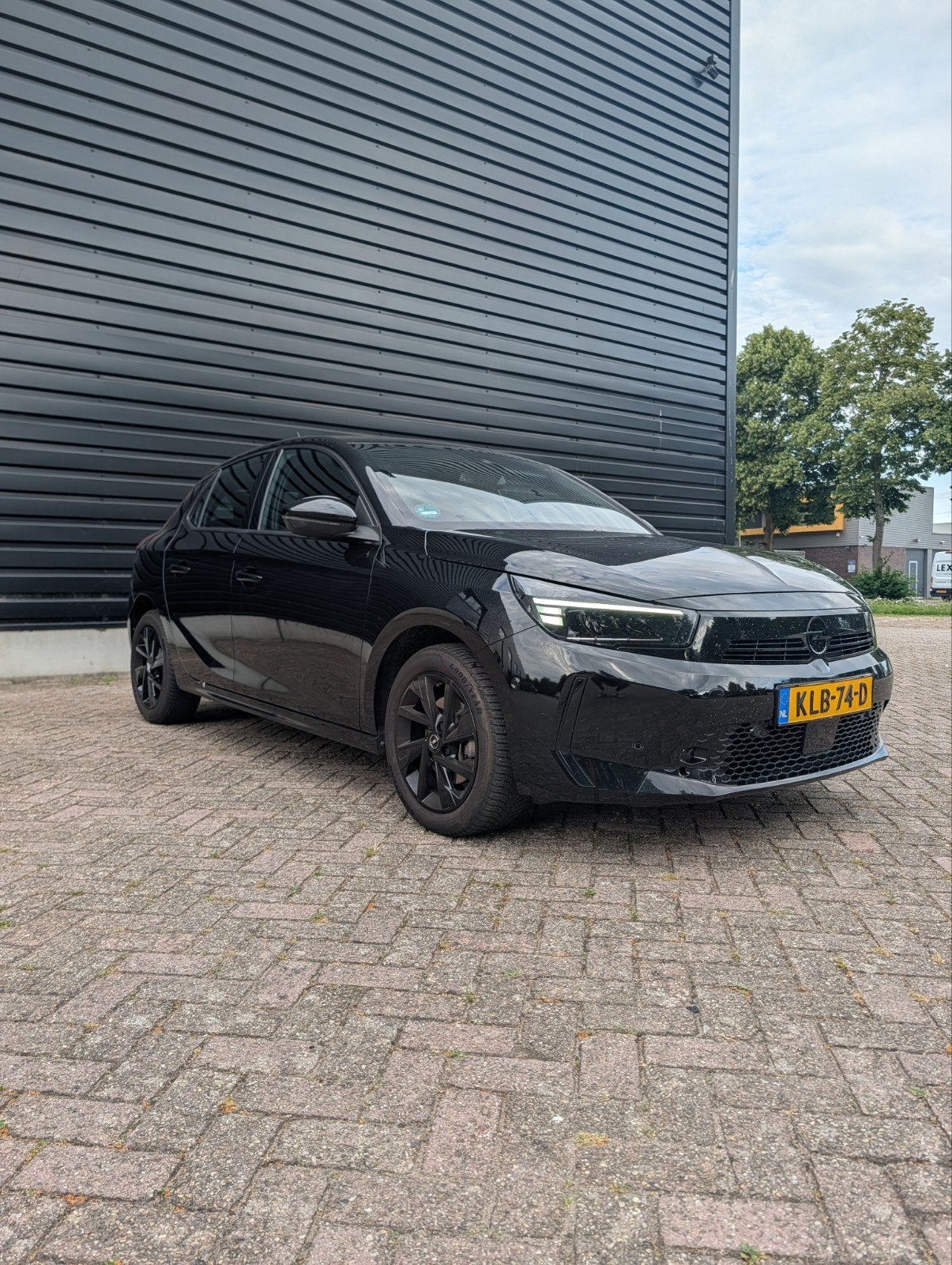 Opel Corsa 1.2 Turbo Black Edition 2024 | Zuinig | fulloptio
